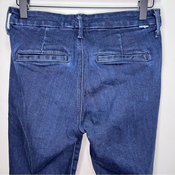 Mother the Looker Prep Fray Jeans Size 27 - Picture 7 of 14